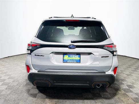 New 2025 Subaru Forester Sport image 7