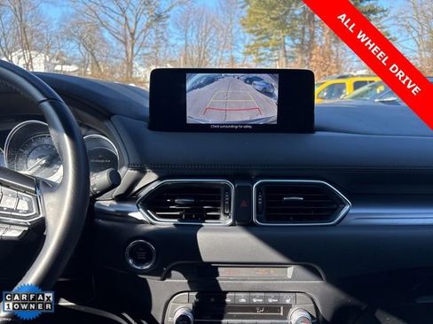 Used 2023 MAZDA CX-5 AWD 2.5 S w/ Preferred Package image 20