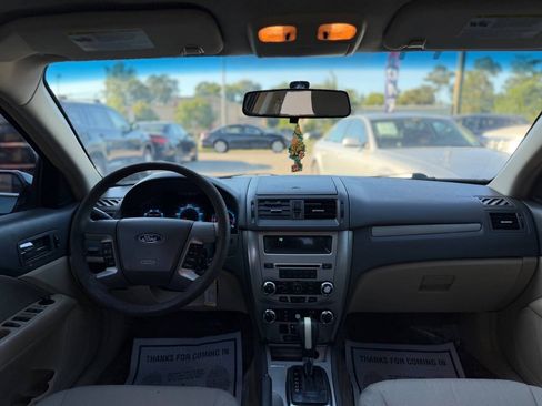 Used 2012 Ford Fusion SE FWD image 14