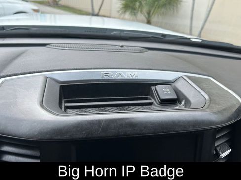 Used 2024 RAM 2500 Big Horn image 29