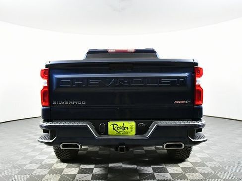 Used 2020 Chevrolet Silverado 1500 RST image 12
