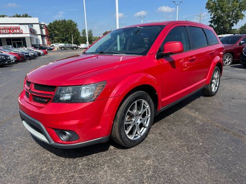 Used 2017 Dodge Journey GT FWD image 1