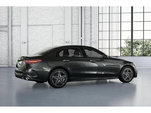Used 2026 Mercedes-Benz C 300 4MATIC Sedan image 19