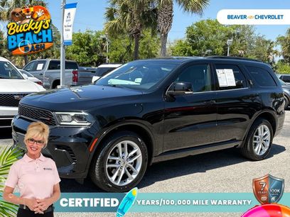Used 2024 Dodge Durango GT
