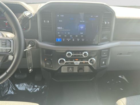 Used 2025 Ford F150 XLT w/ Equipment Group 301A Standard image 11