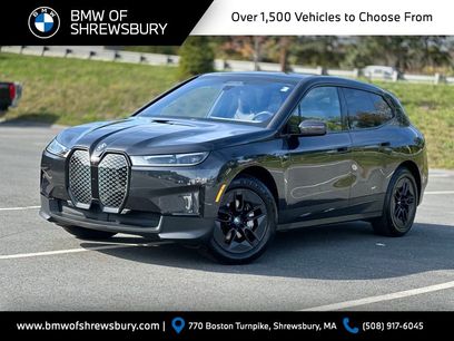 Certified 2024 BMW iX xDrive50