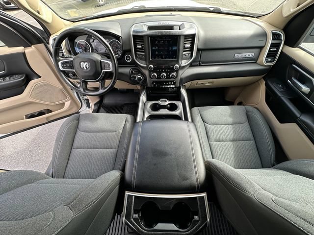 Used 2020 RAM 1500 Big Horn AWD/4WD image 20