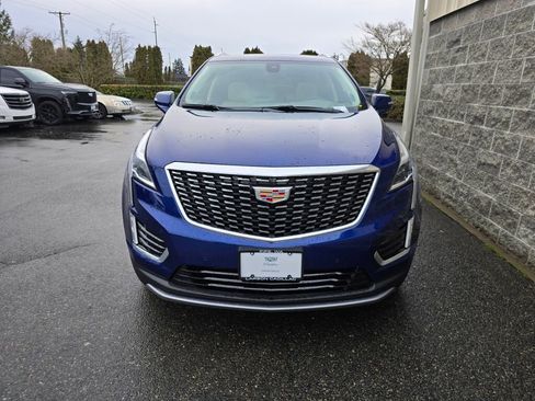 New 2025 Cadillac XT5 Premium Luxury image 12