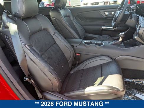 New 2026 Ford Mustang Premium image 18