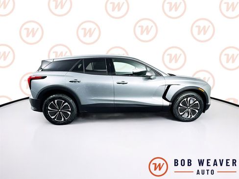 New 2026 Chevrolet Blazer EV LT image 8