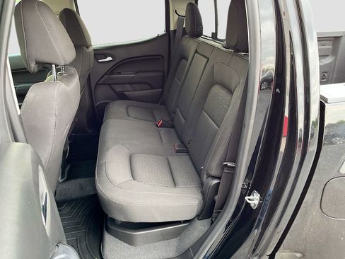 Used 2022 GMC Canyon Elevation w/ Trailering Package AWD/4WD image 23