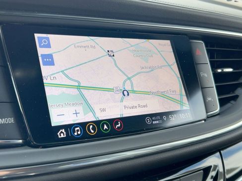 Used 2024 Buick Enclave Avenir w/ Avenir Technology Package image 25