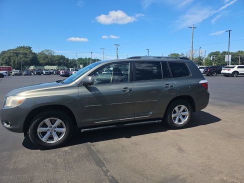 Used 2010 Toyota Highlander 4WD w/ Extra Value Pkg 2 image 10