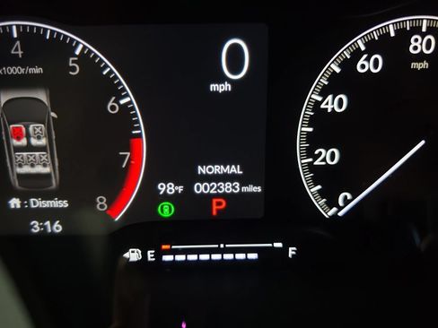 Used 2026 Honda Civic Sport image 22