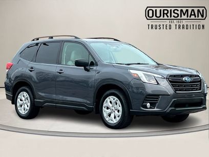 Certified 2023 Subaru Forester