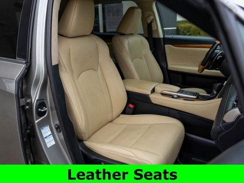Used 2022 Lexus RX 350 AWD w/ Accessory Package (P1) image 10