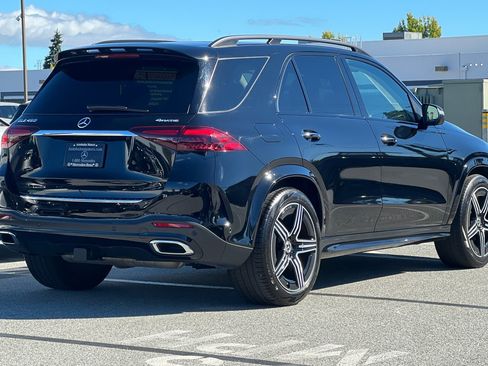 Used 2024 Mercedes-Benz GLE 450 4MATIC image 8