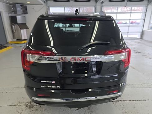 Used 2022 GMC Acadia Denali w/ Denali Ultimate Package image 4