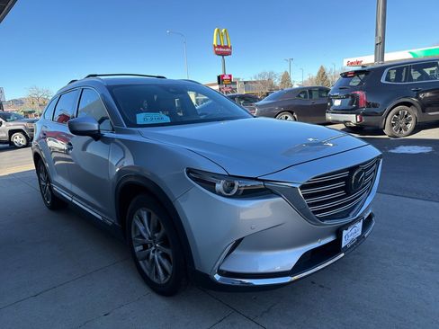 Used 2018 MAZDA CX-9 Grand Touring image 4