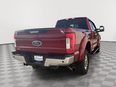 Certified 2019 Ford F250 Lariat w/ Chrome Package AWD/4WD image 5