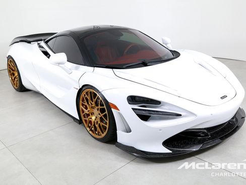 Used 2019 McLaren 720S image 3