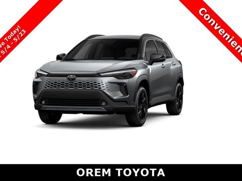 New 2026 Toyota Corolla Cross XSE w/ Convenience Package AWD/4WD image 18