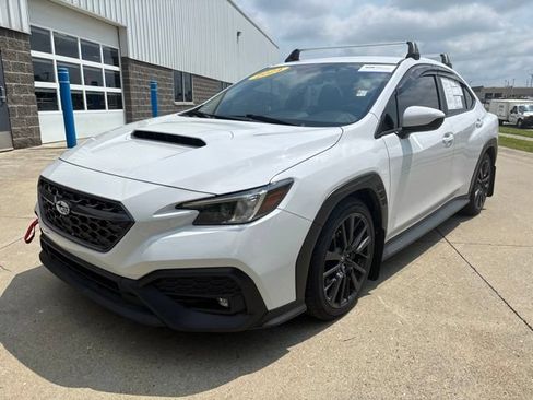 Used 2024 Subaru WRX Premium AWD/4WD image 4
