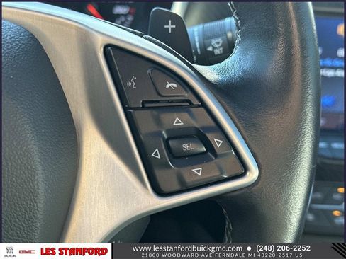 Used 2014 Chevrolet Corvette Stingray Coupe w/ 2LT Preferred Equipment Group image 26