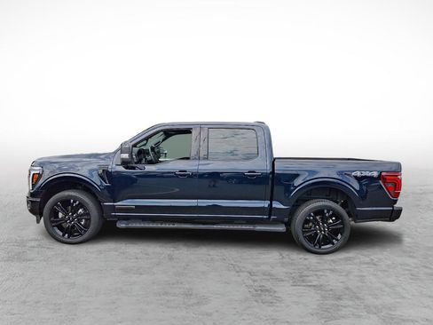 Used 2025 Ford F150 Lariat w/ Equipment Group 502A High AWD/4WD image 2