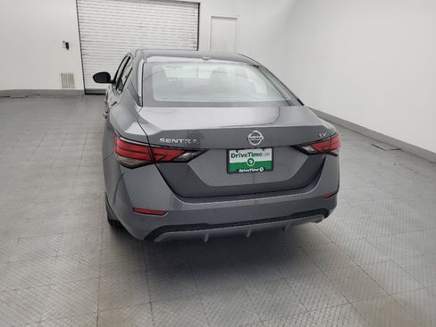 Used 2023 Nissan Sentra SV w/ All-Weather Package FWD image 6