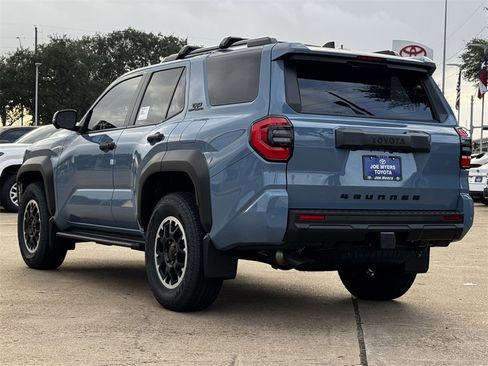 New 2026 Toyota 4Runner TRD Sport Premium image 7