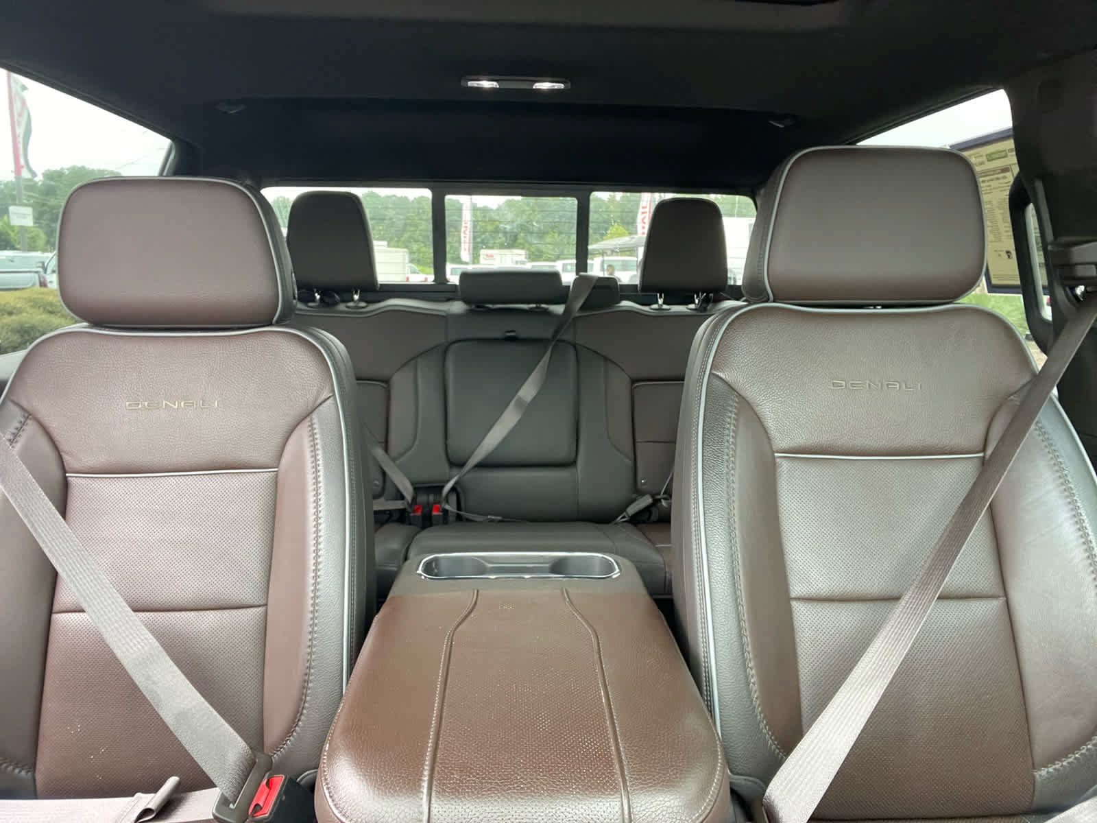 Used 2024 GMC Sierra 1500 Denali AWD/4WD image 28