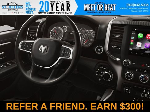 New 2026 RAM 1500 Big Horn image 17