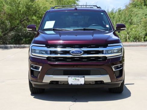 Used 2024 Ford Expedition Max Limited w/ Excursion Package AWD/4WD image 2