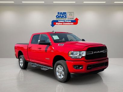 Used 2019 RAM 2500 Big Horn
