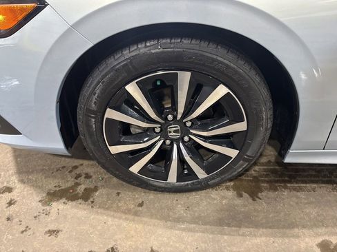 Certified 2023 Honda Civic EX image 12