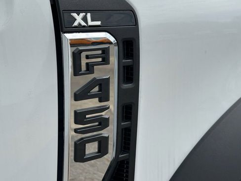 New 2026 Ford F450 XL w/ XL Chrome Package image 23