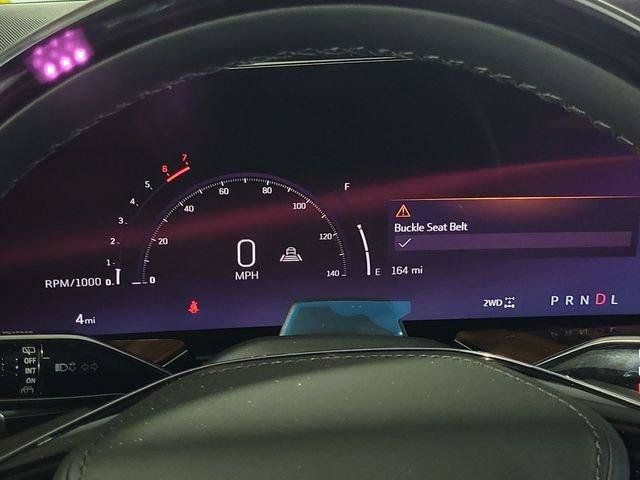 New 2026 Cadillac Escalade Platinum Sport w/ LPO, ONYX Package AWD/4WD image 23