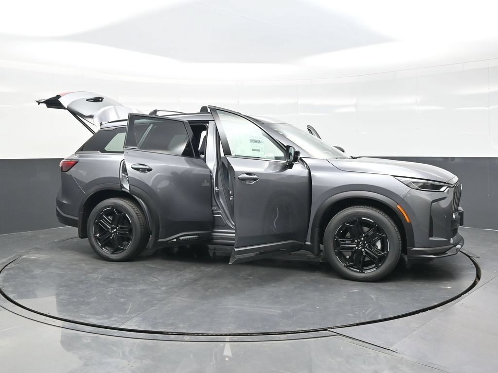 Certified 2026 INFINITI QX60 Sport w/ Dark Cargo Package AWD/4WD image 54