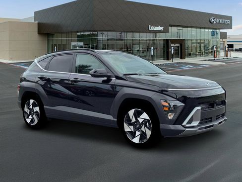 New 2026 Hyundai Kona Limited AWD/4WD image 9
