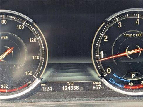 Used 2015 BMW X6 xDrive35i image 10