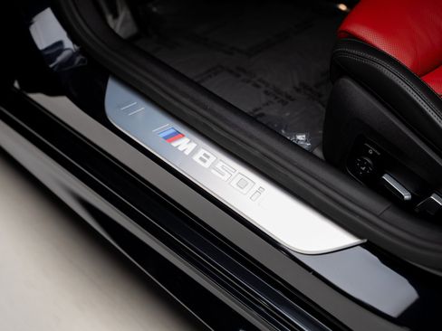 Used 2022 BMW M850i Gran Coupe xDrive w/ Driving Assistance Package image 56