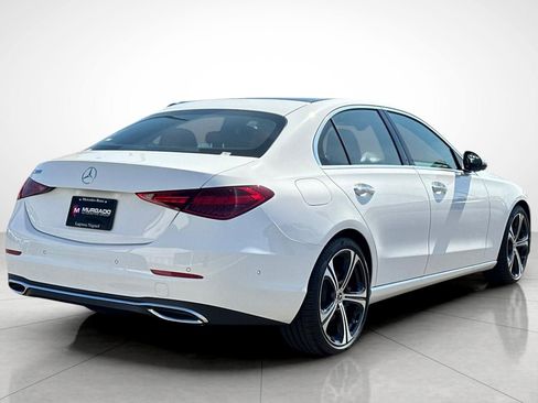 New 2025 Mercedes-Benz C 300 Sedan image 11