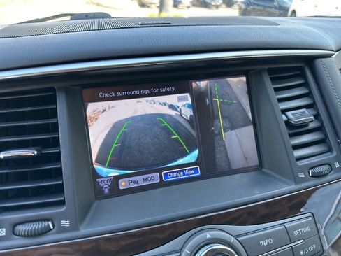 Used 2017 Nissan Armada Platinum w/ Captain Seat Package image 61