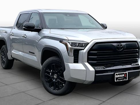 New 2026 Toyota Tundra Limited AWD/4WD image 2