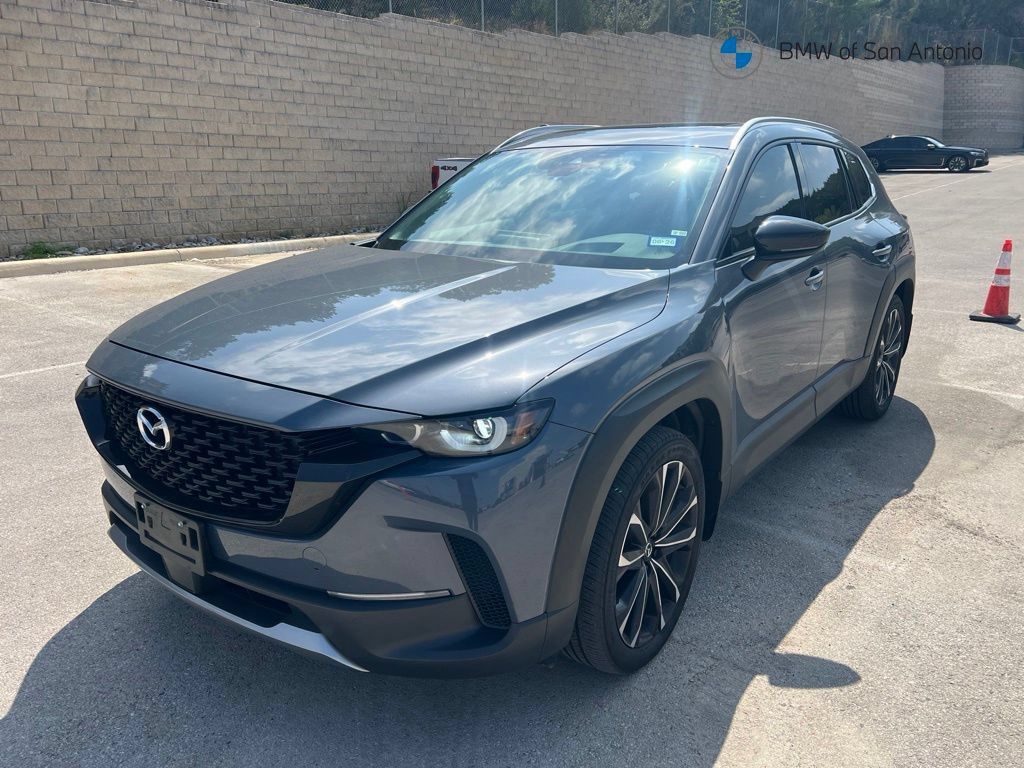 Used 2024 MAZDA CX-50 AWD 2.5 Turbo w/ Premium Pkg image 1