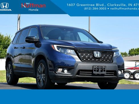 Used 2021 Honda Passport EX-L image 1