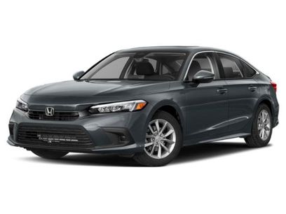 Certified 2024 Honda Civic EX-L