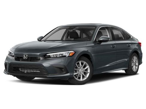 Certified 2024 Honda Civic EX-L image 1