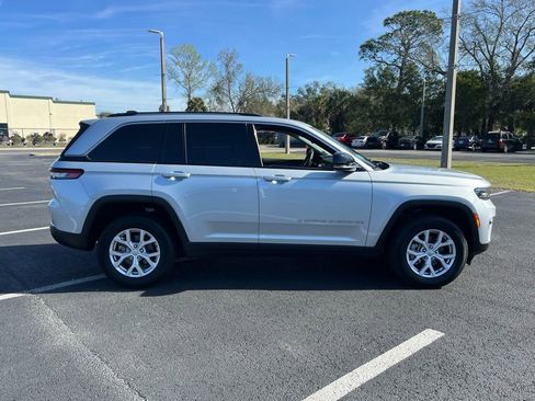 Used 2022 Jeep Grand Cherokee Limited image 6